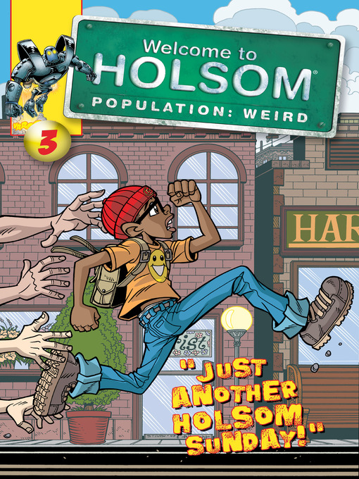 Title details for Just Another Holsom Sunday! by Craig Schutt - Available